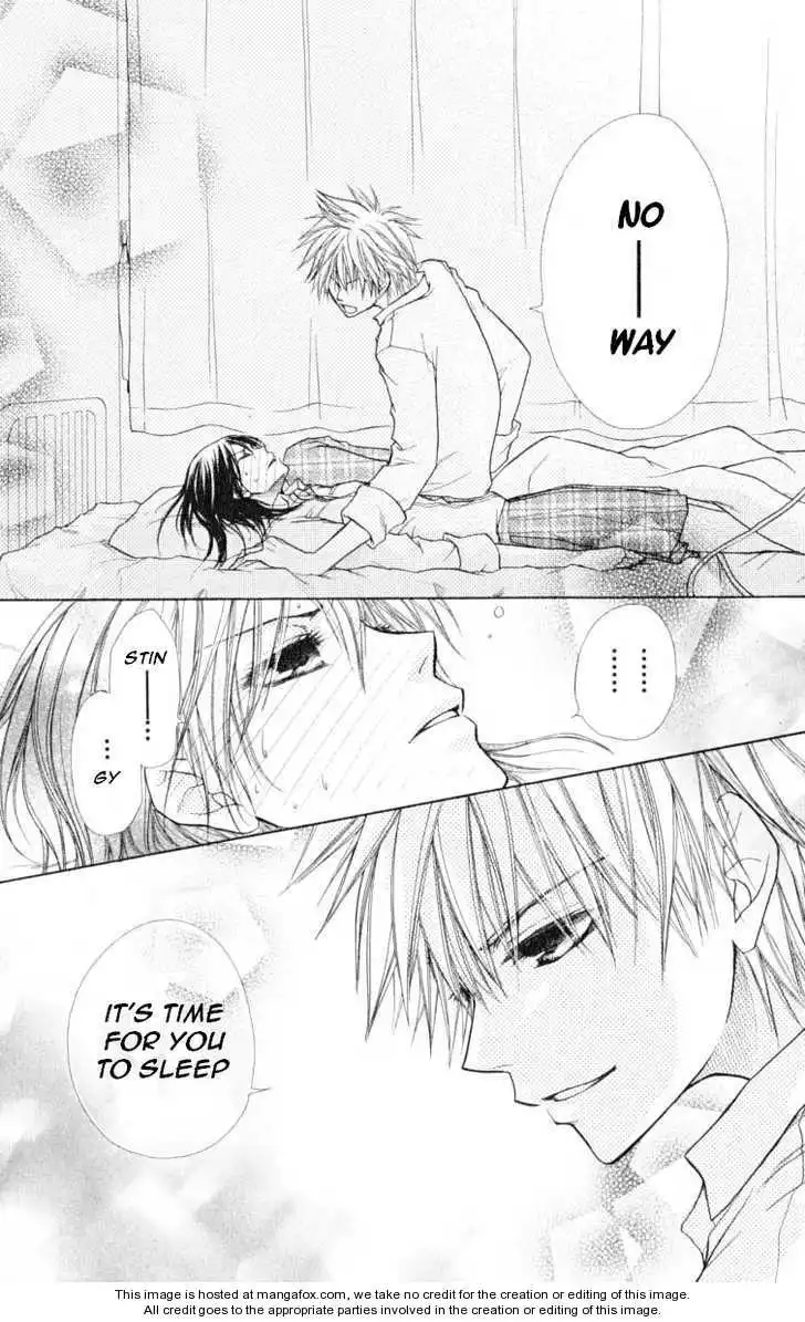 Kaichou Wa Maid-sama! Chapter 15 27